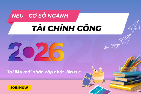 NEU - Tài chính công