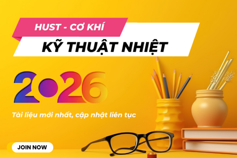HUST - Kỹ thuật nhiệt
