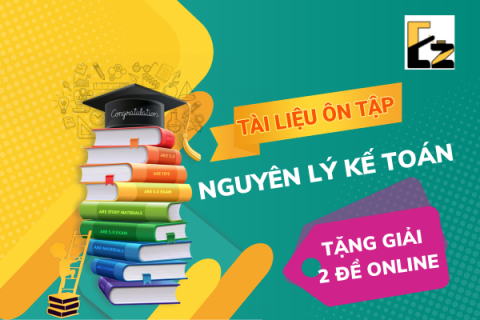 TMU Nguyên lý kế toán