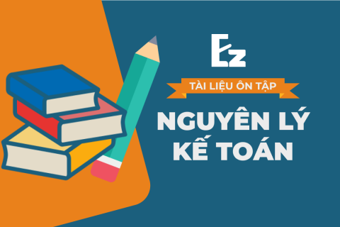 TMU Nguyên lý kế toán