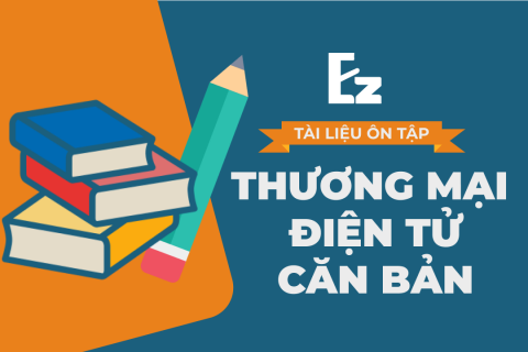 TMU Thương mại điện tử căn bản