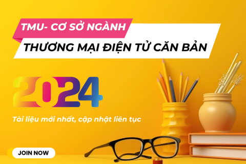 TMU - Thương mại điện tử căn bản