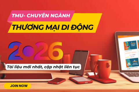 TMU - Thương mại di động