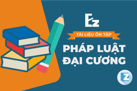 TMU pháp luật đại cương