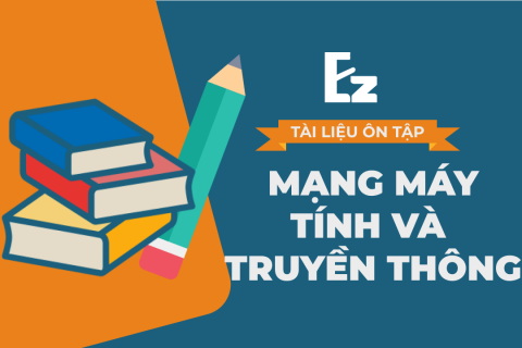 TMU Mạng máy tính và truyền thông