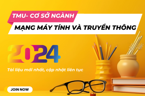 TMU - Mạng máy tính và truyền thông