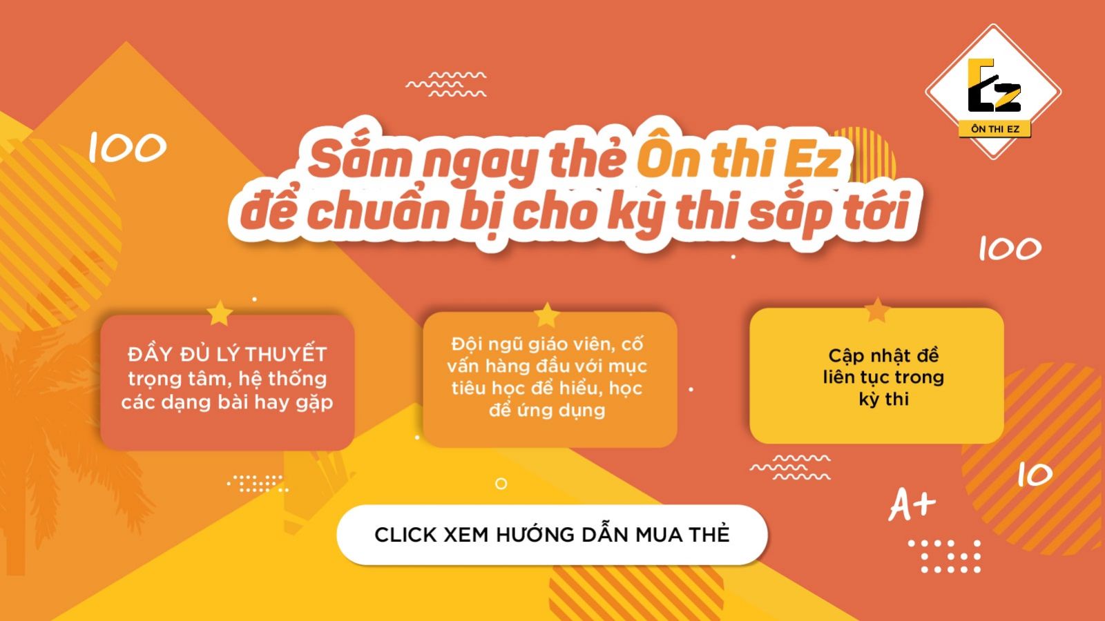 Chuẩn bị cho khóa học mới