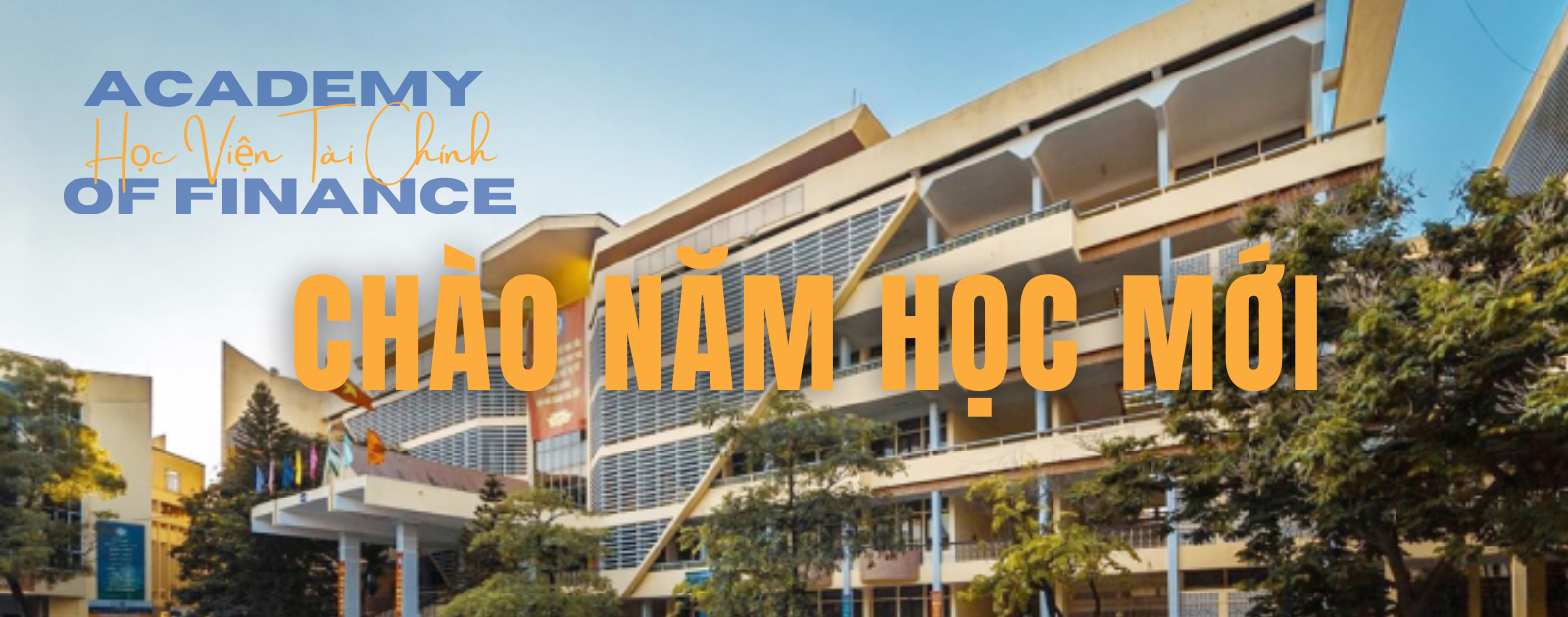 CHÀO NĂM HỌC MỚI AOF